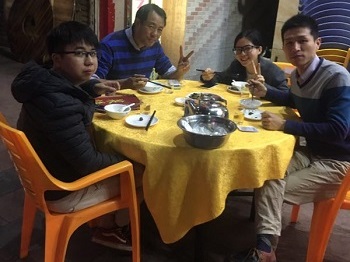 太餓了，吃點(diǎn)前菜