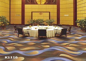 K1116 海馬地毯 酒店地毯 宴會(huì)廳地毯 尼龍印花地毯